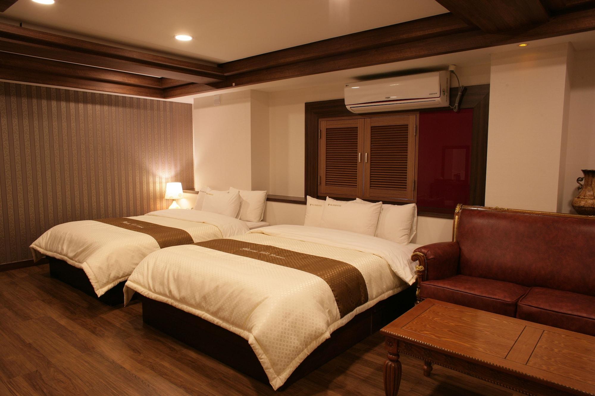 Hotel Hill House Myeongdong