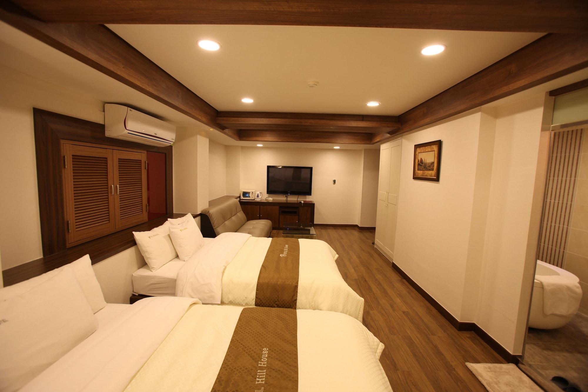 Hill House Myeongdong 3* Seul