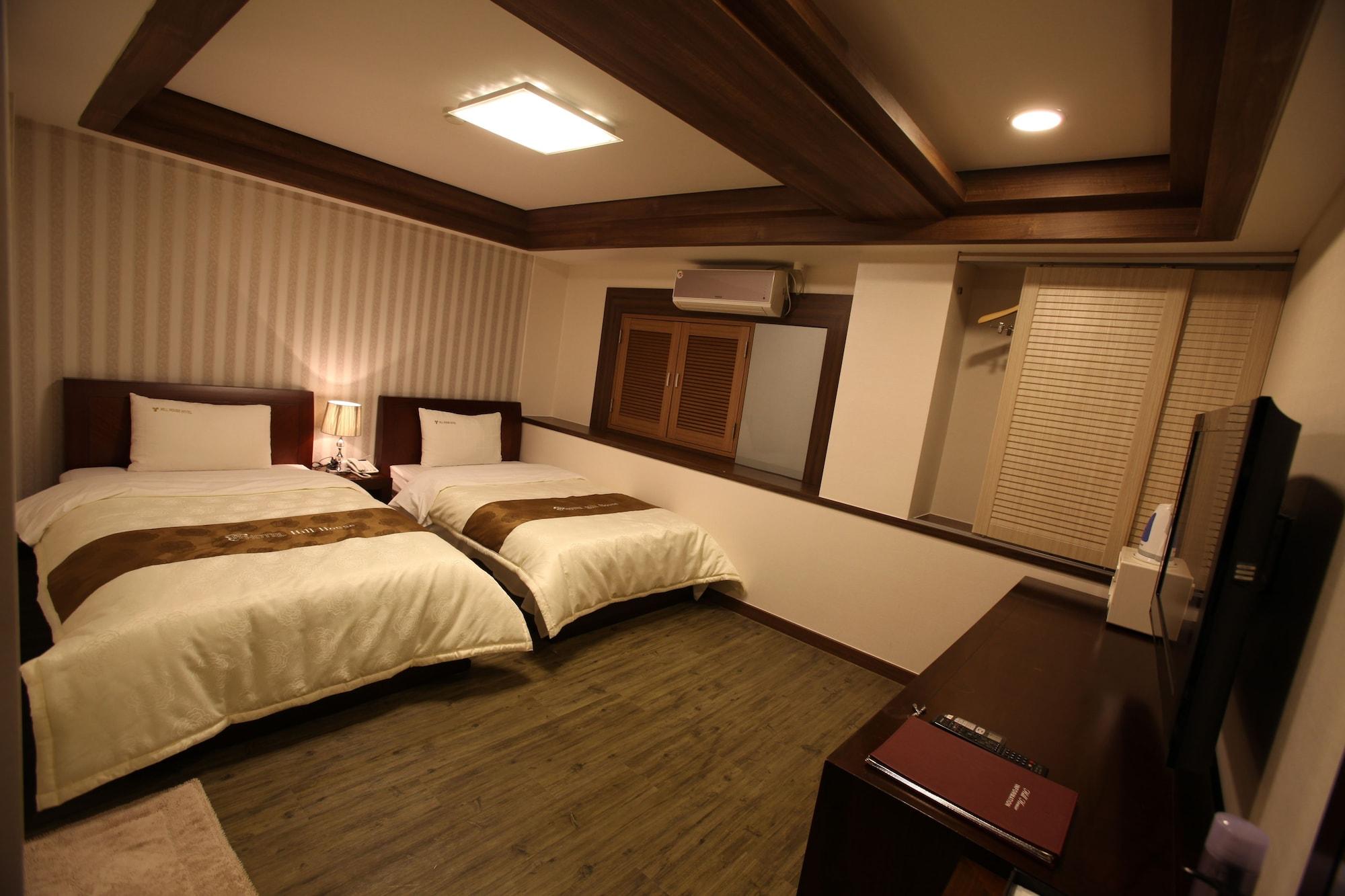 Hill House Myeongdong Hotel Seul
