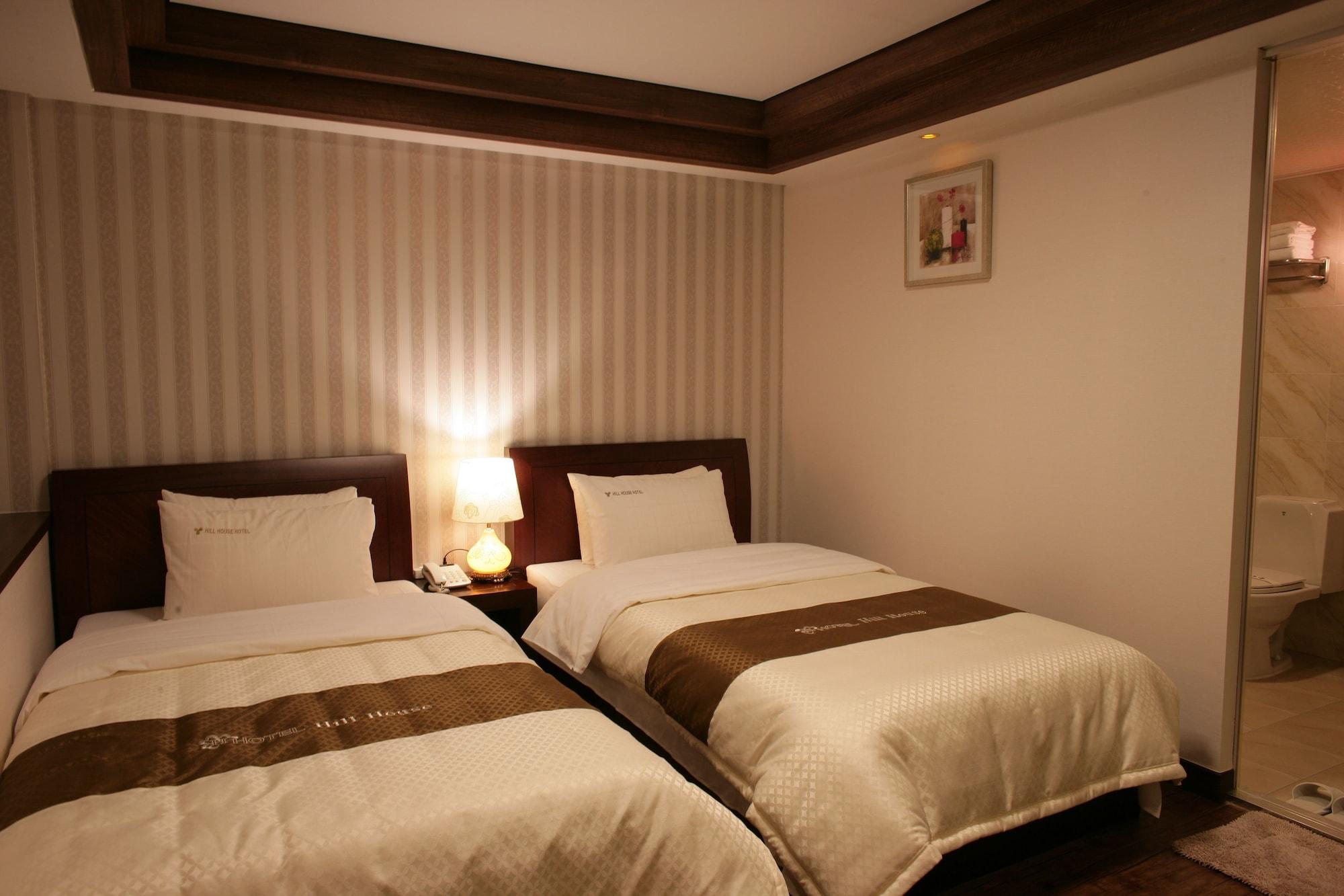 Hotel Hill House Myeongdong