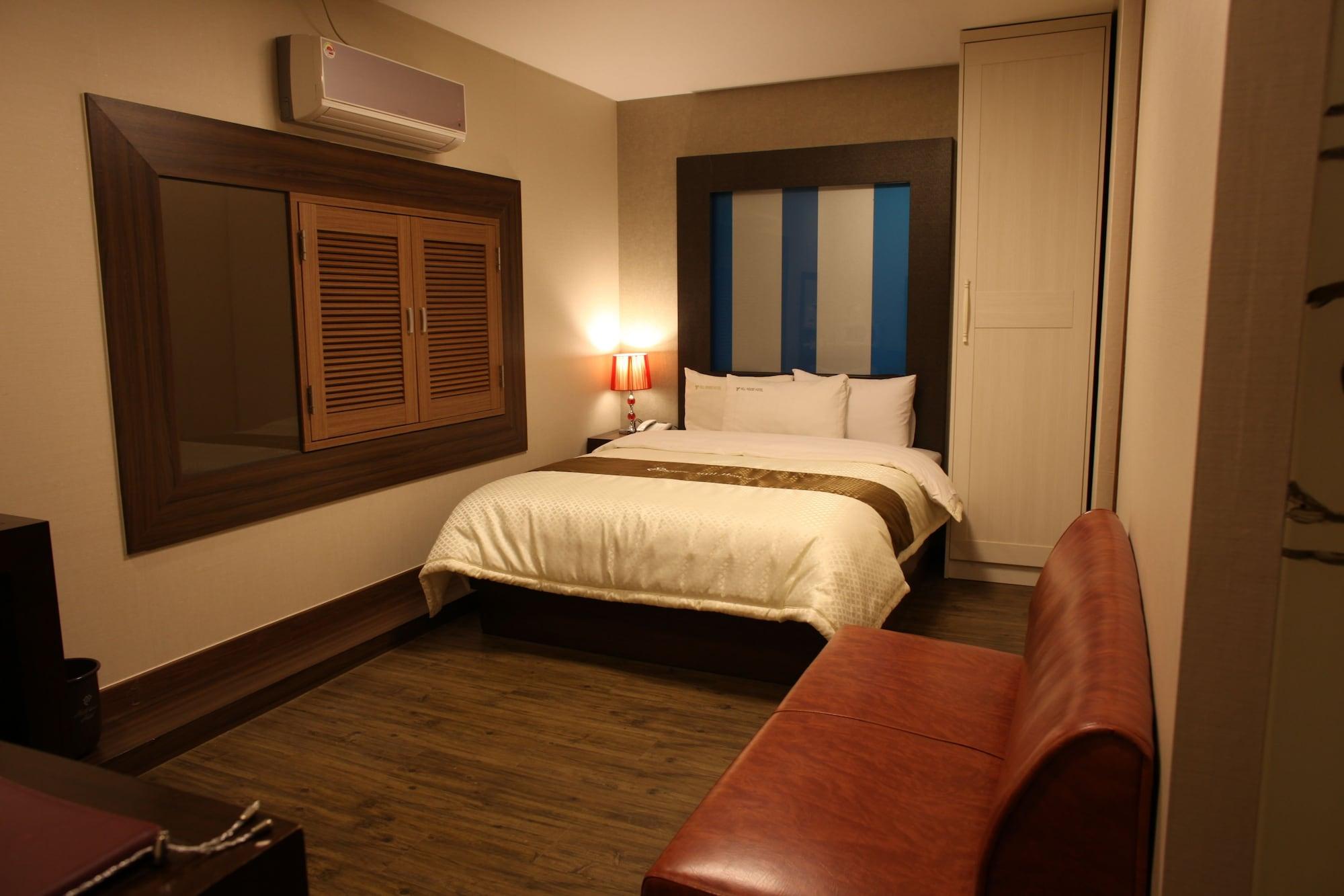 Hill House Myeongdong Hotel Seul