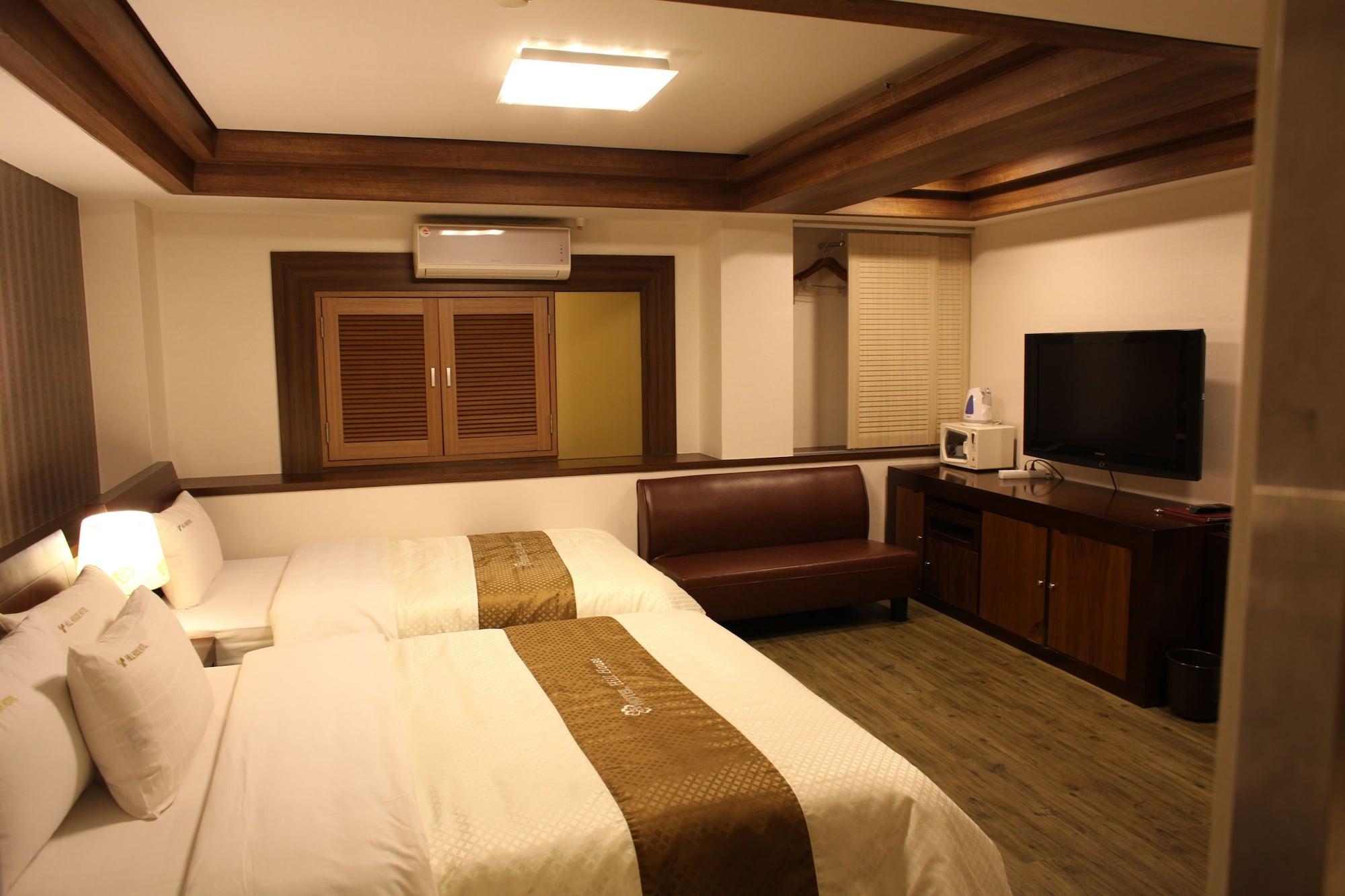 Hill House Myeongdong 3* Seul