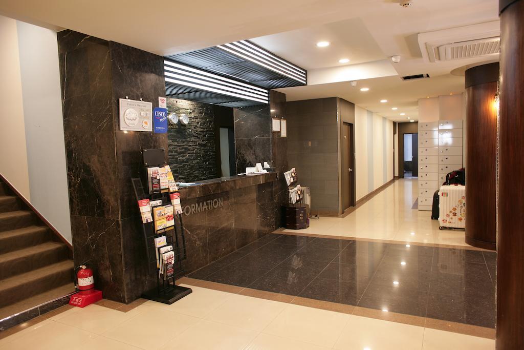 Hill House Myeongdong Hotel Seul