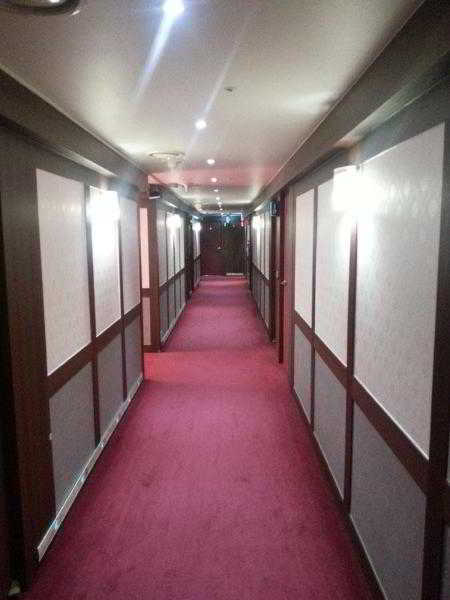 Hill House Myeongdong Hotel