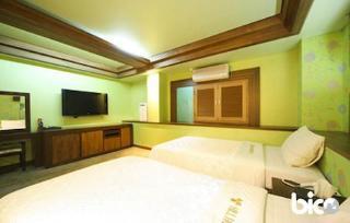 Hill House Myeongdong Hotel Seoul