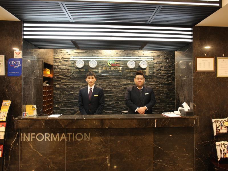 Hill House Myeongdong Hotel Seoul