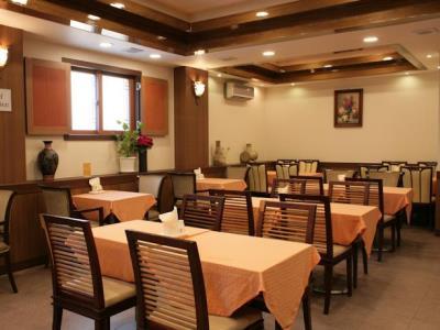 Hill House Myeongdong Hotel 3*